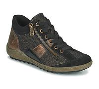 Remonte Baskets montantes R1481-03 in Noir 36