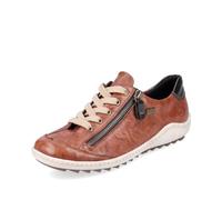 Remonte Baskets R1402 pour Femme, Marron 22., 42 EU