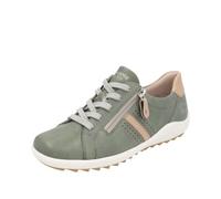 Remonte Baskets R1432 Liv 32 pour femme, vert, 35.5 EU