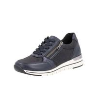Remonte Baskets R6700 pour Femme, Bleu, 42 EU