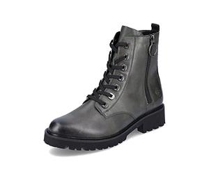 Remonte Biker Boot - Vert Cuir 39 EU