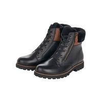 Remonte Femme Damen Stiefeletten Schwarz Bottine, 40 EU