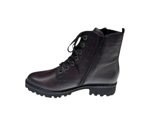 Remonte - Botte D8671 - Femme - Chaussures - Brun - Taille: 40 EU