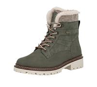 REMONTE Bottes à lacets 'D0B81' kaki, Taille 40