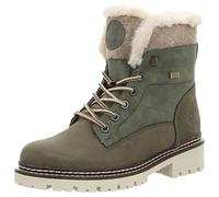 Remonte Bottes à lacets D0B81 pour femme, Vert 54, 39 EU