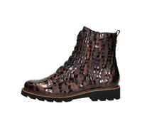 Remonte - Bottes à lacets hautes - Femme - Chaussures - Brun - Taille: 40 EU