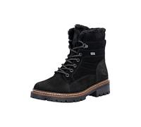 REMONTE Bottes à lacets noir, Taille 40