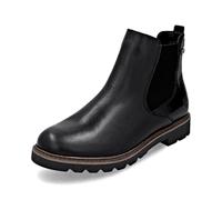 Remonte Bottes & Bottines Femme D2Q70, Pointure:39 EU, La Couleur:Noir