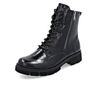 Remonte Bottes & Bottines Femme D2S72, Pointure:42 EU, La Couleur:Noir