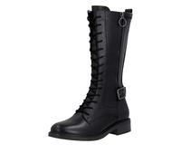 Remonte Bottes & Bottines Femme D2W71, Pointure:37 EU, La Couleur:Noir