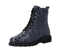 Remonte Bottes & Bottines Femme D3S72, Pointure:39 EU, La Couleur:Bleu