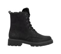 Remonte - Bottes Cheville Noires Décontractées pour Femmes - Femme - Chaussures - Noir - Taille: 38 EU