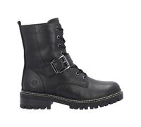 Remonte - Bottes Cheville Noires pour Femmes - Femme - Chaussures - Noir - Taille: 39 EU