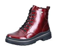 Remonte Bottes courtes D0C82 pour femme, Rouge 33., 38 EU