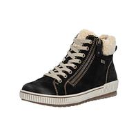 Remonte Bottes courtes pour femme D0770 - Noir - Taille 38 EU, Noir, 38 EU