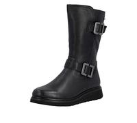 Remonte Femme D3980 Bottes Courtes, Noir, 41 EU