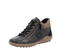 Remonte Bottes courtes R1477 pour femme, Noir, 42 EU