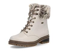 Remonte Bottes de neige D0b74 pour femme, Craie marbre 80, 43 EU