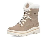 Remonte Bottes de neige D0c77 pour femme, Marron Combi 20, 36 EU