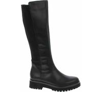 Remonte Bottes Femme Cuir et Synthétique Noir Taille : 37