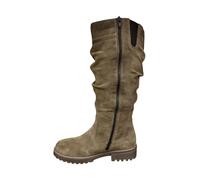 Remonte - Bottes Hautes - Femme - Chaussures - Brun - Taille: 38 EU