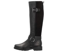 Remonte Femme R6593 Bottes, Noir, 38 EU