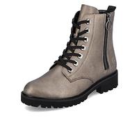 Remonte Bottes tendance D8671 pour femme, Argent sale 91, 37 EU