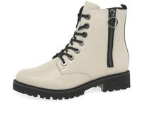 Remonte Bottes tendance D8671 pour femme, Craie., 36 EU