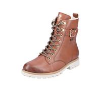 Remonte Bottine Femme Avec Laine Chaude Avec Fermeture Éclair Largeur G D8475