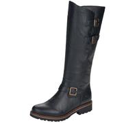 Remonte Bottine Femme Avec Largeur De Tige Réglable Et Fermeture Éclair R6590