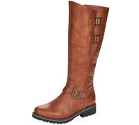 Remonte Bottine Femme Avec Largeur De Tige Réglable Et Fermeture Éclair R6590