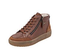 Remonte Bottine Femme Chaude Avec Semelle Antidérapante En Cuir D2T71