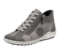 Remonte Bottine Femme Flexible Et Amortissante Avec Fermeture Éclair R1477