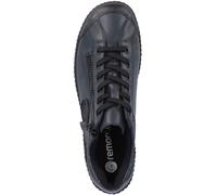 Remonte bottine femme semelle flexible et amortissante avec fermeture éclair R1477, Taille:39 EU, Couleur:Bleu