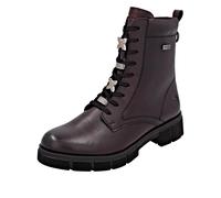 REMONTE Bottines à lacets bordeaux, Taille 37