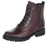 REMONTE Bottines à lacets bordeaux, Taille 43
