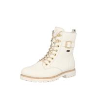 Remonte Femme D8475 Botte de Neige, dirtywhite / 80, 40 EU