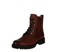 Remonte Femme D8671 Botte tendance, Marron 22, 38 EU Large
