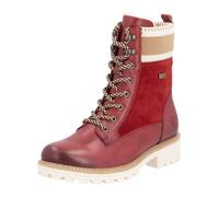 Remonte Femme D0w77 Bottines, Rouge, 37 EU