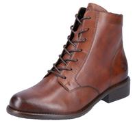 REMONTE Bottines à lacets caramel, Taille 36
