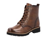 REMONTE Bottines à lacets cognac, Taille 42