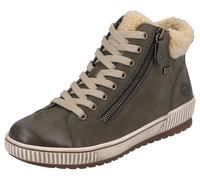 Remonte Bottines grises pour femme, 36, 36 EU