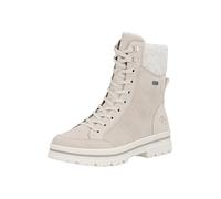 REMONTE Bottines à lacets crème, Taille 37