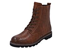 REMONTE Bottines à lacets 'D2Q71' marron, Taille 42