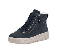 REMONTE Bottines à lacets ' D3B71 ' bleu marine, Taille 43