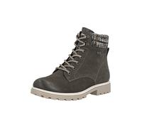 REMONTE Bottines à lacets gris foncé, Taille 42