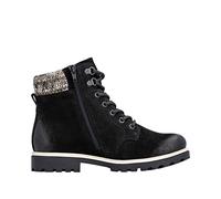 REMONTE Bottines à lacets gris, Taille 41