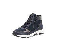 REMONTE Bottines à lacets marine / gris, Taille 41