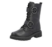 REMONTE Bottines à lacets noir, Taille 38