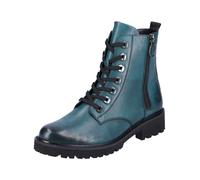 REMONTE Bottines à lacets pétrole, Taille 38